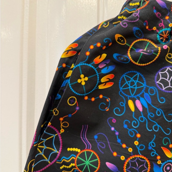 Aboriginal Design Wear Ribbon Pants - Picture 7 of 8